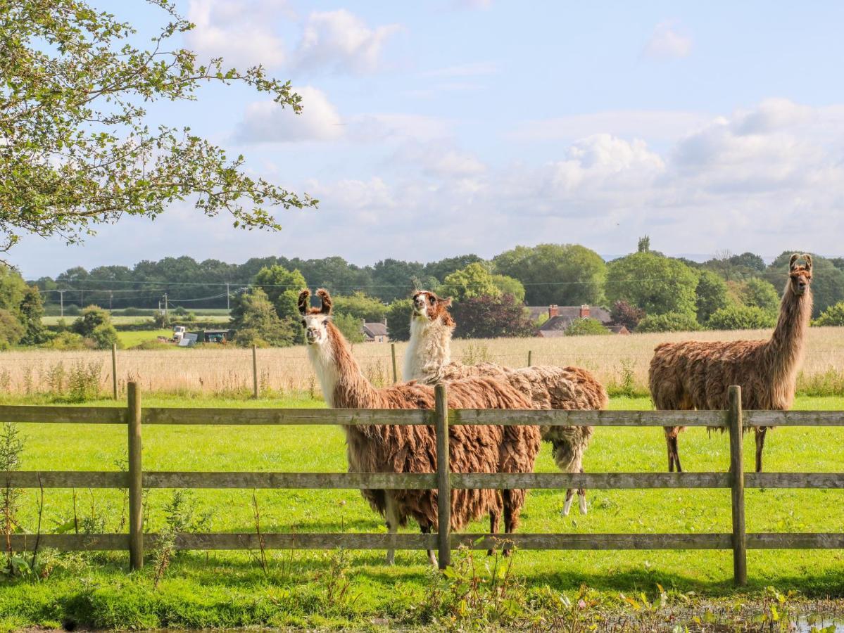 Chequer Stable Villa Brereton Dış mekan fotoğraf